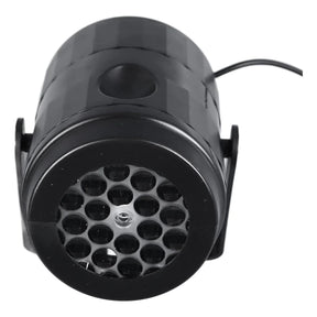 Projetor LED Natalino Portátil 16 Desenhos 3d Bivolt