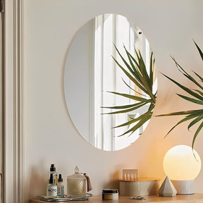 Espelho Adesivo Flexível em PET Espelhado para Decoração Versátil