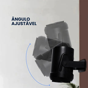 Projetor LED Natalino Portátil 16 Desenhos 3d Bivolt