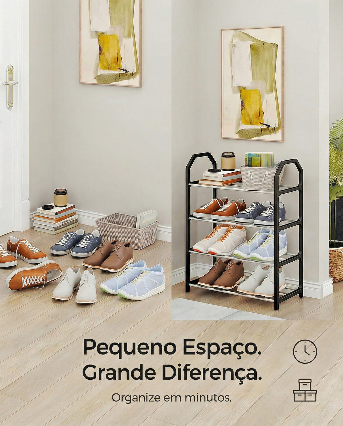 Sapateira Organizadora