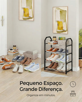 Sapateira Organizadora