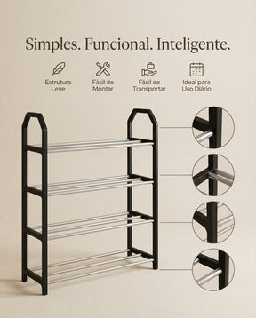 Sapateira Organizadora