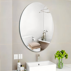 Espelho Adesivo Flexível em PET Espelhado para Decoração Versátil