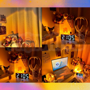 HOMING Luminária Por Do Sol Luz Noturna Projetor Led Sunset 16 cores Ajustável com Remoto USB para FotografiaFesta Casa