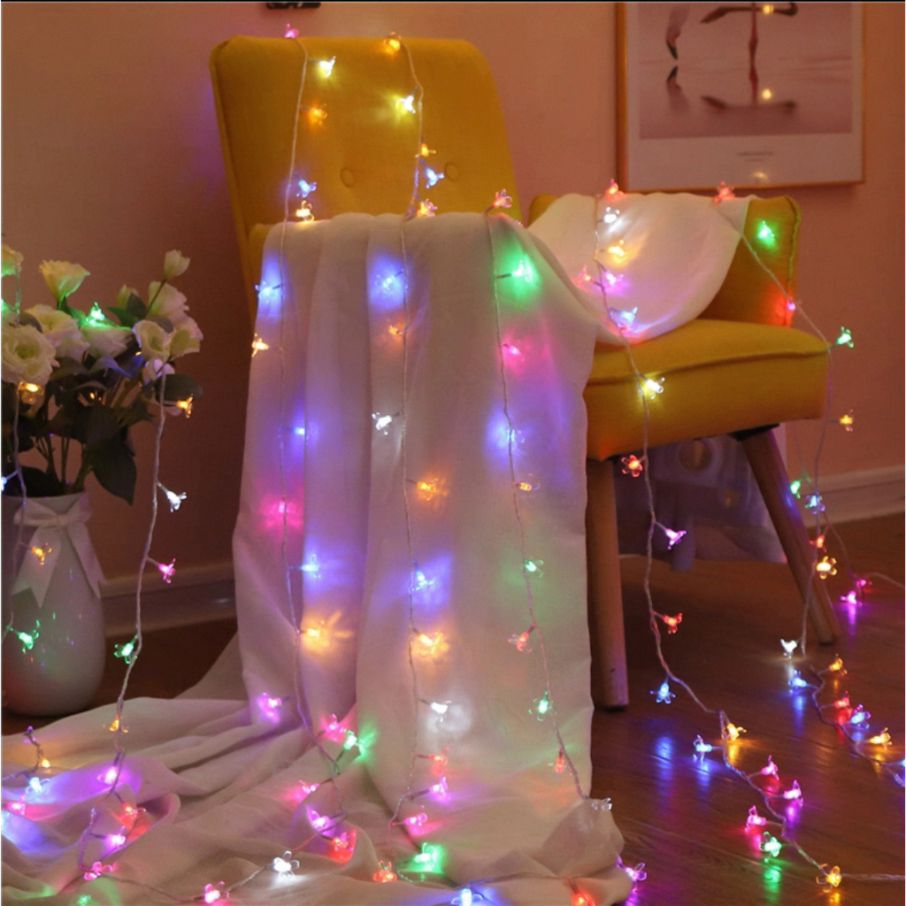 Cortina 300 Leds 3x3 3x4 Metros 110v/220v Bivolt Festa Casamento Eventos Natal Branco Quente / Frio /Colorido