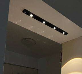 Luminária LED Inteligente Recarregável com Sensor de Movimento