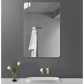 Espelho Adesivo Flexível em PET Espelhado para Decoração Versátil