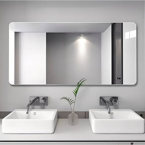 Espelho Adesivo Flexível em PET Espelhado para Decoração Versátil